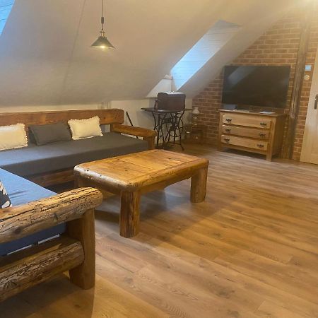 Apartmany Pod Schodami Банська Штявниця Екстер'єр фото
