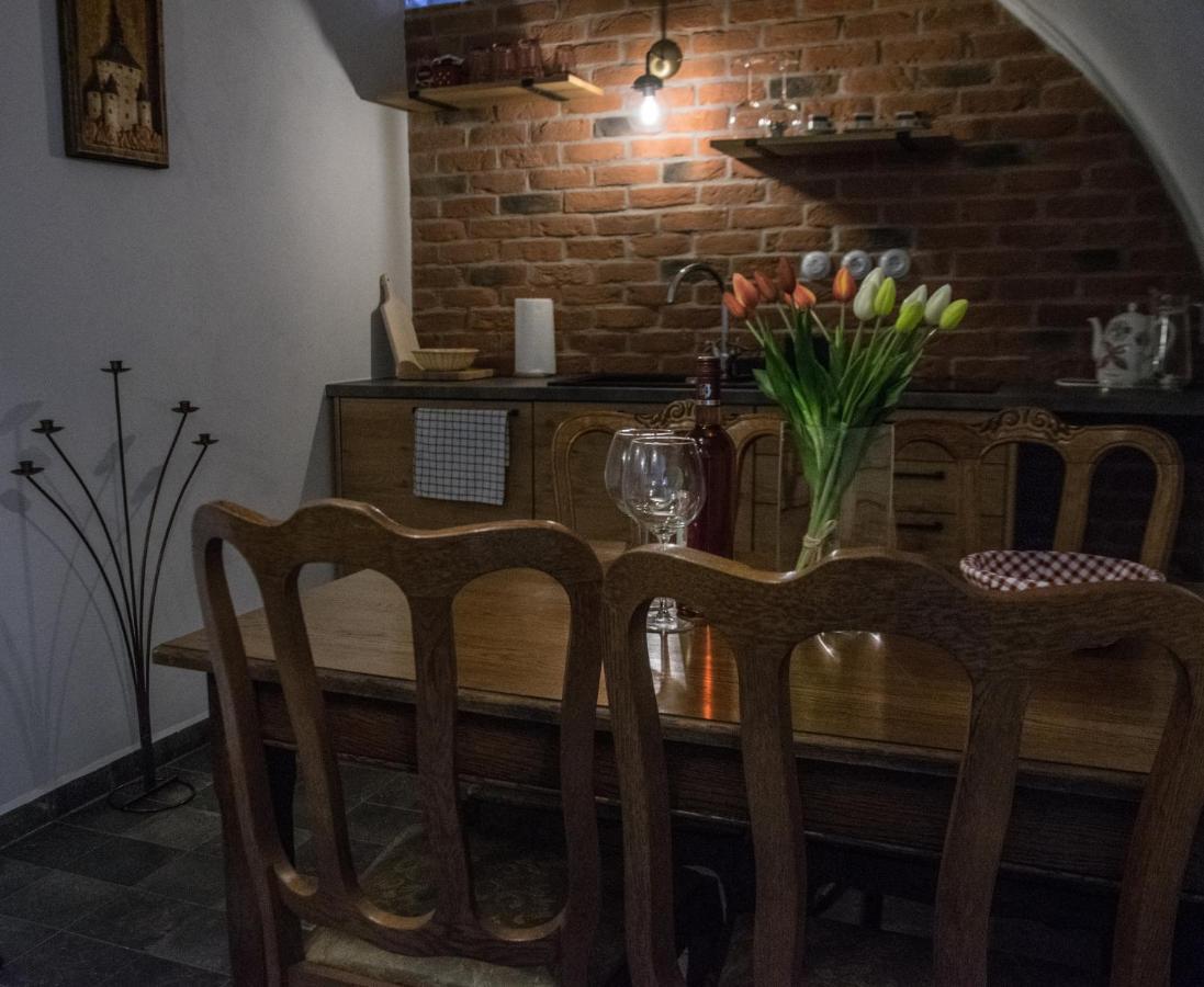 Apartmany Pod Schodami Банська Штявниця Екстер'єр фото