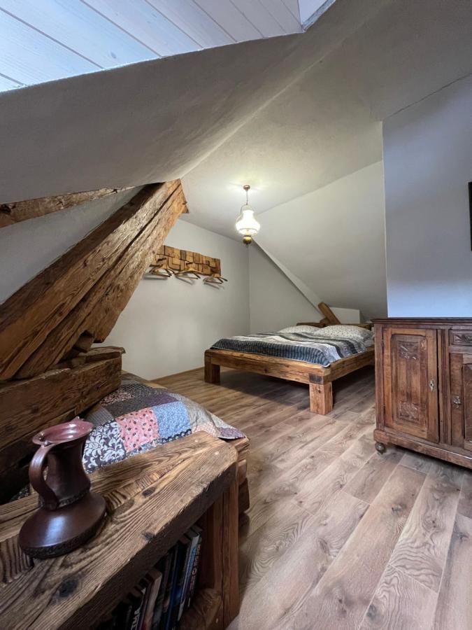Apartmany Pod Schodami Банська Штявниця Екстер'єр фото