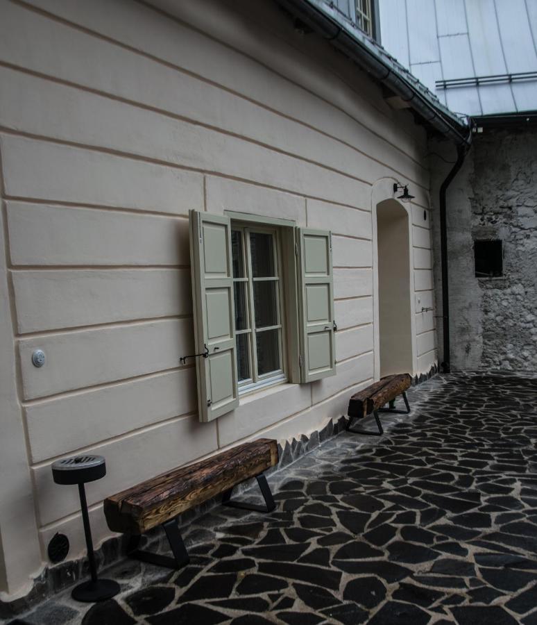 Apartmany Pod Schodami Банська Штявниця Екстер'єр фото