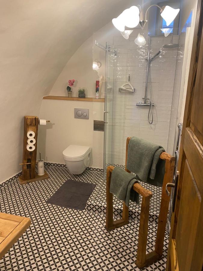 Apartmany Pod Schodami Банська Штявниця Екстер'єр фото