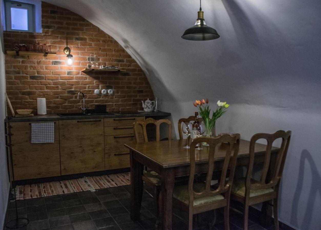Apartmany Pod Schodami Банська Штявниця Екстер'єр фото