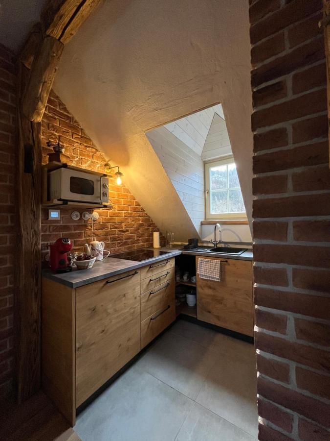 Apartmany Pod Schodami Банська Штявниця Екстер'єр фото
