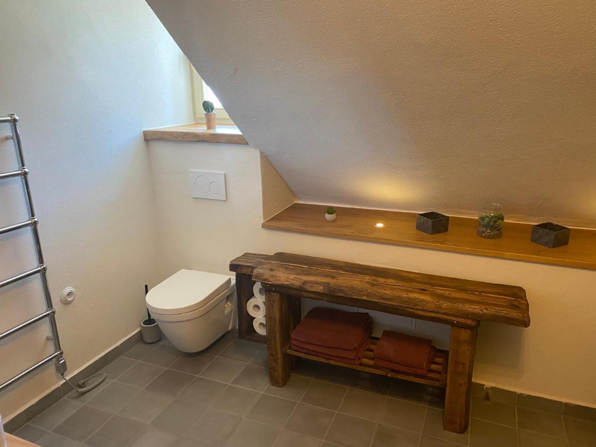 Apartmany Pod Schodami Банська Штявниця Екстер'єр фото